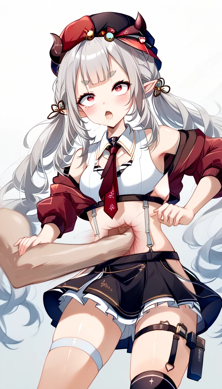 ((Idol having intense vaginal sex with a man:1.5)), Full body image, front, One girl, 18-year-old, Mix 4, (32K, RAW Photos, Highest quality, masterpiece:1.2), (Anime-like, photoAnime-like:1.37), cute, Short sleeve T-shirt,Shorts,Black knee socks, dressing room, floor, Humidity, Professional Lighting, Photon Mapping, Radio City, Physically Based Rendering, Super Resolution, (Big Breasts:1.2), {{A biological weapon that preys on an idol and takes her place is having intense vaginal sex with a man}}, Replacing idols for breeding purposes, male, penis, No morals, whole body, NSFW
