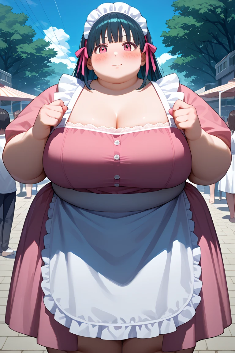 Plump,(masterpiece, highest quality, High resolution:1.4),Saggy breasts,Mature Woman,(Big Belly:1.5),brown hair,Pussy juice, Low Ponytail,Thick legs,Thick arms,(Fat girl:1.3), Low-cut glasses,(Huge breasts:1.2),Sweaty skin, White woman, (USBBW:1.3), (Fat Blob:1.4),(Double chin:1.3),up arms,(Ahegao:1.3),Are crying,(Chubby face:1.4),White high heels,(Wedding dress:1.4),princess-line Wedding dress,Wedding Veil,Pronovias,Fingering,(Touching the pussy:1.4),(Creampie:1.2),(Masturbation with female hands:1.2),Vulgarity,Apart from the clothes,Breast milk, Semen on clothes,Excessive ,street