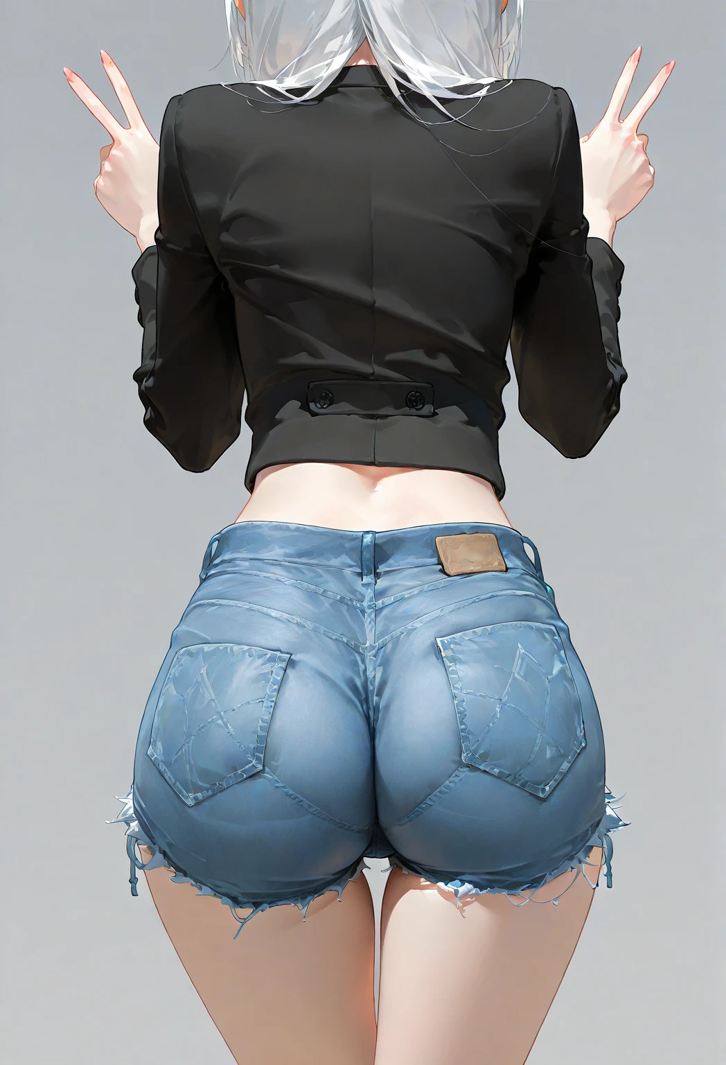 Two women, candid shot, skirt, ass, perfect skin, multiple views