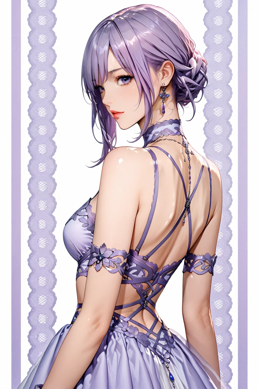 Official Art, unity 8k wallpaper, Super detailed, beautifully、aesthetic, masterpiece, Highest quality, Chinese style, (zenTangle, Mandala, Tangle, enTangle), Flower Ecstasy, One person, Very detailed, Dynamic Angle, Cowboy Shot, The most beautiful form of chaos, elegant, Brutalist design, Vibrant colors, Romanticism, James Jean, Robbie Dowie Anton, Ross Tran, Francis Bacon, It was freezing cold, Adrian&#39;s genius, Petra Cortright, Gerhard Richter, takato yamamoto, Ashley Wood, Atmospheric
