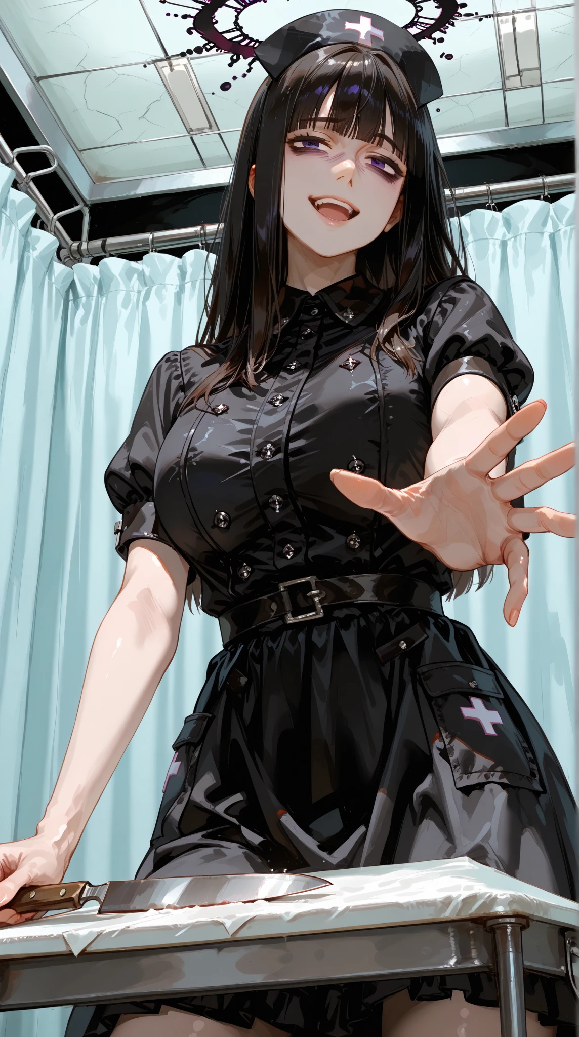 (must be follow these prompts:2.2),masterpiece,best quality,extremely detailed,(in her clothing:3.0),(dark gray trousers on:2),(formal styled business suit:2.4),(少女のような可愛いGasping:2.1),(Draw a three-dimensional texture of the very old cum on her cum-stained suit.:2.2),(Innocent faceをした小柄で少しむっちりした新入社員が一人いる:2.5),(Lewd love juices dripping down the inner thighs of his dark grey trousers:2.1),(Dripping love juice:1.7),(normal body structures:3),(adorable expression:2.5),(usual face:2.2),(Covered and dripping:2),(clothing violated:1.9),(japanese pretty girl:1.7),(men's elected twangers were inserted her:2.3),(she was already stroked up to the depth intervaginal sensual spot:1.7),(A short new employee wearing a plump, dark gray business suit:2.3),(black hair:2.1),(notably buldged up her inner labia majora:2.6),(若い恥じらいを含んだGasping:1.5),(big breasts in her clothing:2.2),(A new employee with a very innocent look while working in the office:2.3),(The new employee is short but has a slightly plump body.:1.9),(The crotch of his dark grey trousers is badly discolored with love juice stains.:2.5),(The new employee is convulsing and dripping love juice from her pussy, which is hidden under her pants.:1.8),(The new employee's dark grey trousers, tightly encircling her plump thighs, are damp with lascivious secretions.:2.3),(The new employee endures the slush between his legs by keeping his dark grey trousers on tight.:2.5),(The new employee's breasts, covered by her business suit, are swelling with intense lust.:1.9),(The corner of a young girl's body々A new employee whose entire body was toyed with by the lewd urges that wriggled wetly.:1.7),(Gasping:1.5),(A new employee who is always holding his crotch over his dark grey trousers:1.7),(幼い恥じらいを含んだGasping:1.5),(The new employee's suit-covered breasts and nipples are bulging with lust.:1.8),(The new employee's lewd body beneath her clothes is swelling slightly with her lascivious reaction.:1.6),(A short new employee in a business suit working in modern Tokyo:2.2),(The new employee works very diligently.:2.5),(The new employee has short, thick legs.:1.6),(Gasping:1.5),(The new employee's dark grey business suit jacket and trousers had old semen stains on them.:1.7),(first time々New Employees:2.2),(she looks like japanese idol:2.3),(The dark grey trousers are made of a durable fabric that will never tear.:4.3),(Her bursting breasts are completely hidden under a dark grey office suit:1.8),(displayed one woman on single picture:3),(she looks like a lolita:2.0),(All of this happened to the new employee himself, not anyone else.:2.1),(A , curvy new employee has semen ejaculated all over her dark grey business suit jacket and white blouse.:1.6),(Slimy semen was leaking from the crotch area of his dark grey trousers.:1.6),(pretty rookie with tough business suit:2.2),(lady's business jacket and dark gray trousers must be on:2.1),(in her clothing:2.5),(in her dark gray business jacket clothing:2.1),(Make sure to depict the face:5.3),(Calm expression:4.3),(Innocent face:3),(The story focuses on just that one new employee.:3.3),(The only characters that appear are the new recruits.:4.2),(Portrait:7)
