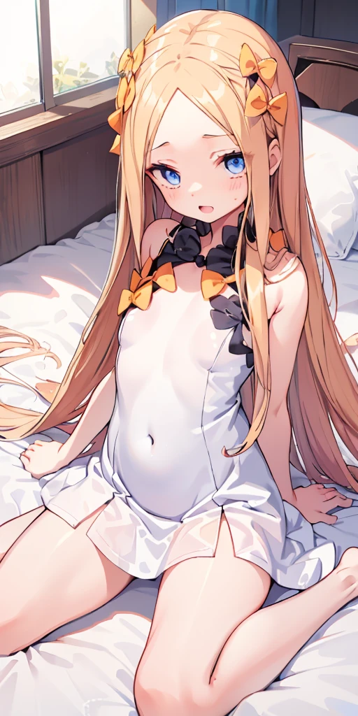 1girll,(Camel toes:1.6)White transparent one-piece stockings,Transparent clothes,((Masterpiece,Best quality(aquarelle:1.1)(brunette color hair,Yellow-haired,Pink hair,Green hair,Yellow-haired,blond hairbl,blue colors,light blues,Light pink,Light gold,greys,red colour)(short detailed hair,long whitr hair,dual horsetail,Qi bangs,mid hair)(Light blue eyes,Red eyes,White eyes,Cyan eyes,green color,purpleish color,),A high resolution,,Happy expression,fanciful, facing front, black lence stockings,Camel toes,(Camel toe 1.6),(White one-piece transparent clothes,Pink one-piece transparent clothes,Clothes transparent,Cyan one-piece transparent clothes,Dead reservoir water)(The legs are open,showing panties)8K quality,,Lie down in bed。)),1girll, (Pool scene,Market scene,Warehouse scenario,Storage room scene,Royal Palace scene,Deep forest scene,Street view scene)brunette color hair