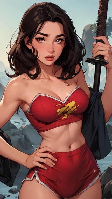 GTA character style illustration and Completely naked breasts showing a little fear Breast size Cartoon name: Isabella Cruz white background medium breasts freckled face Hermione Granger actress strong contours Physical description - long straight hair, tingidos de um marrom vibrante que contrasta com Turnaround sheetsua pele clara. - You reflect a mix of curiosity and determination. - Ela tem uma estatura alta, with a slender and agile figure, evidenciando sua agilidade e destreza. -fundo colorido Design de personagens de retrato, beautiful digital illustration, retrato de alta qualidade, Arte em quadrinhos, Corpo inteiro sensualizando ou pelada. folha de retorno. member return leaf clothes of the day hellish day expression love wearing sadomasochistic clothes Character pose random scenery Style Yvonne Strahovski Cartoon style digital illustration colorful background diverse attractive woman sesy medium breasts beautiful witch clothes in symmetrical, female girlfriends pose beautiful breasts in cartoon style beautiful and dynamic digital illustration snow white together with cinderella with body in symmetry a beast with a corset and beautiful breasts, corpo bem definidoPersonagem mulher bruxa Jennifer Connelly com marcas de guerras Imagem de desenho animado de uma mulher . GTA n style illustration, estilo de arte dos desenhos Personagem mulher estilo atompunk Fiona rainha Anna de Arendelle com marcas de guerras Imagem de desenho animado de uma mulher .Ilustra??o estilo desenho animado, estilo de arte dos desenhos animados, estilo de arte dos desenhos animados, digital illustration style, estilo atompunk design de personagens altamente detalhado, arte digital detalhada coragem, Uma garota, Sozinho, (Busto, tronco, Vista frontal:1.2), arte conceitual, assassin, capuz, Capa, cabelo preto, olhos vermelhos, cintos, shoulder-cintos, (tiny breasts, seios pequenos, peito masculino:1.3), (obra de arte, Altamente detalhado, olhe para o visualizador, fundo cinza desfocado bril