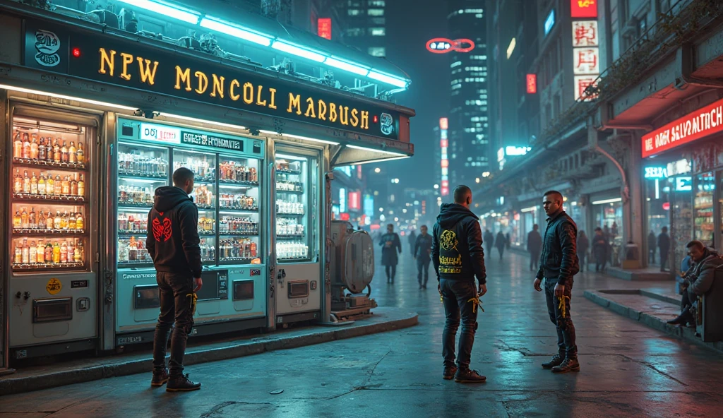 Protozoan elves, profundeza da terra, mais cogumelos boletos, 8k HD, arvores Akira vila japonesa, image 1080 HD Full cyberpunk Japan people elves red light, vegetable noodles algae, corais modelo 3D, cyberpunk 2077 tokyo, comida ramen tokyo cyberpunk Hiroshima 2077 kyoto, kobe nagoya