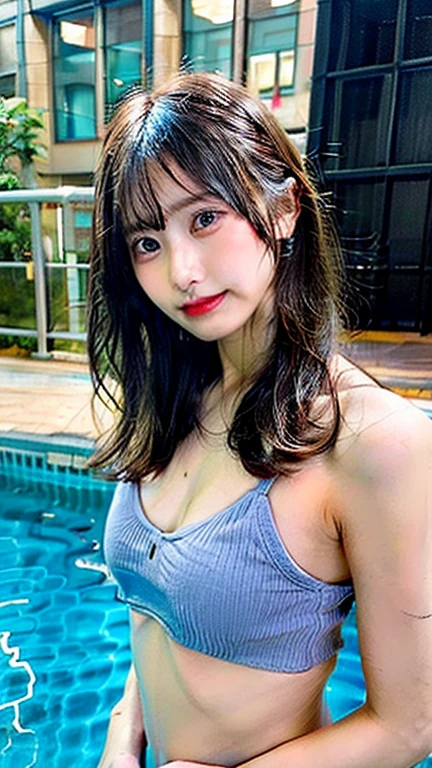 score_9, score_8_up, score_7_up, score_6_up, score_5_up, score_4_up,
photorealistic,ultrarealistic,real person,rating explicit, nsfw, absurdity,
(beautiful & cute),(cute impression),photograph of Japanese woman,
1 Korean girl, beautiful, small face,
(brown eyes:1.2),
(black hair:1.3),bob hair,
huge breasts:1.1,short stature,
BREAK
spread legs, pubic hair,
surprised,
((High leg swimsuit)), wet body:1.1,
(garden:1.2), 
raw lighting, 
Negative prompt: worst quality, low quality, normal quality, messy drawing, amateur drawing, lowres, bad anatomy, bad hands, source_furry, source_pony, source_cartoon, comic, source filmmaker, 3d, middle age, mother, mature female, milf, body piersing, Muscles, censor, bar censor, mosaic censorship, logo, watermark,teeth,
Steps: 30, Sampler: Euler a, CFG scale: 7, Seed: 137836193, Size: 832x1216, Model hash: ab9a986395, Model: pinkiepiePonyMix_v30BetaFp16, VAE hash: 63aeecb90f, VAE: sdxl_vae.safetensors, Clip skip: 2, ADetailer model: face_yolov8s.pt, ADetailer confidence: 0.3, ADetailer dilate erode: 4, ADetailer mask blur: 4, ADetailer denoising strength: 0.4, ADetailer inpaint only masked: True, ADetailer inpaint padding: 32, ADetailer version: 24.5.1, Version: f0.0.17v1.8.0rc-latest-277-g0af28699