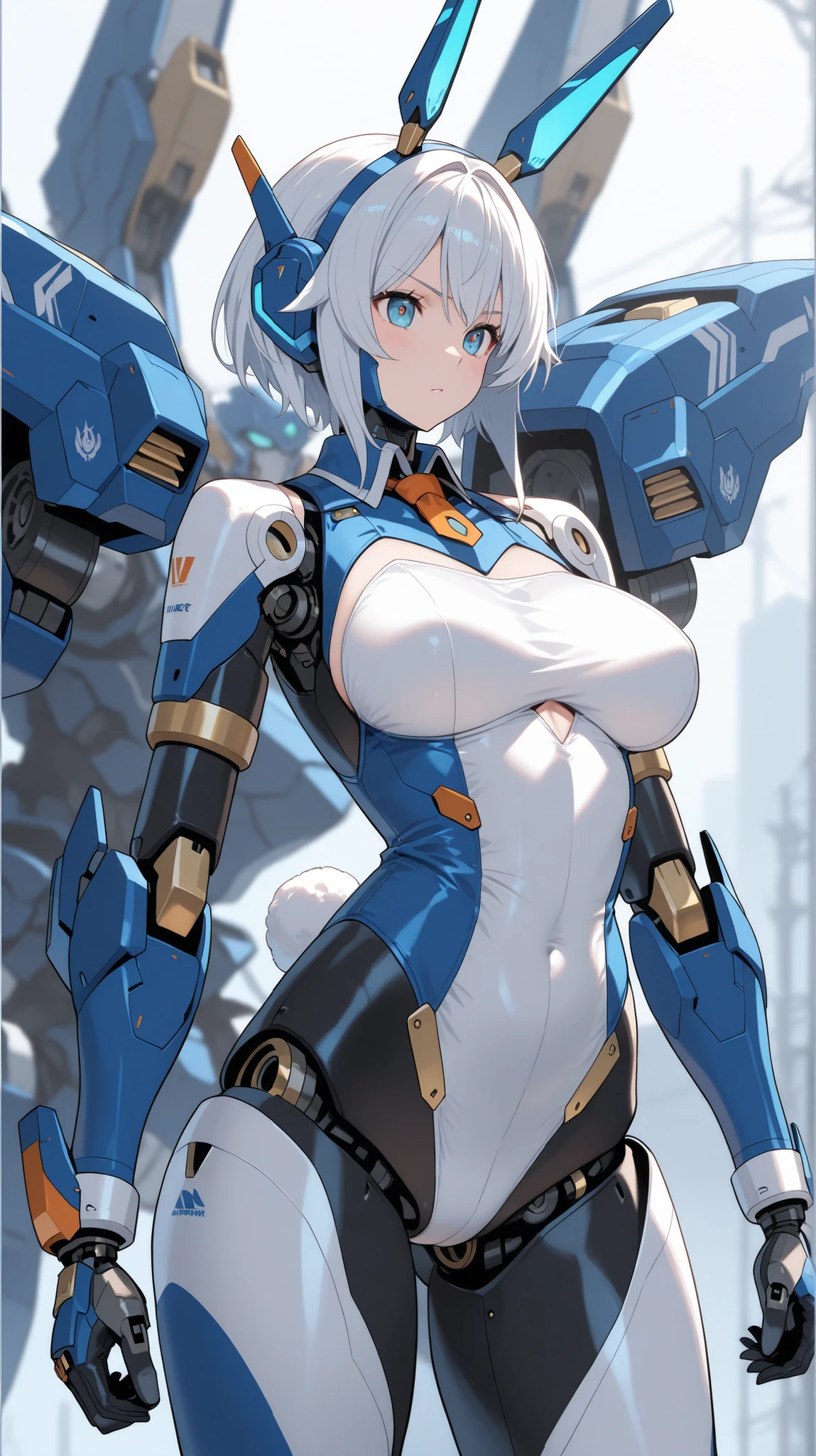 Big breasts　Sekkusu