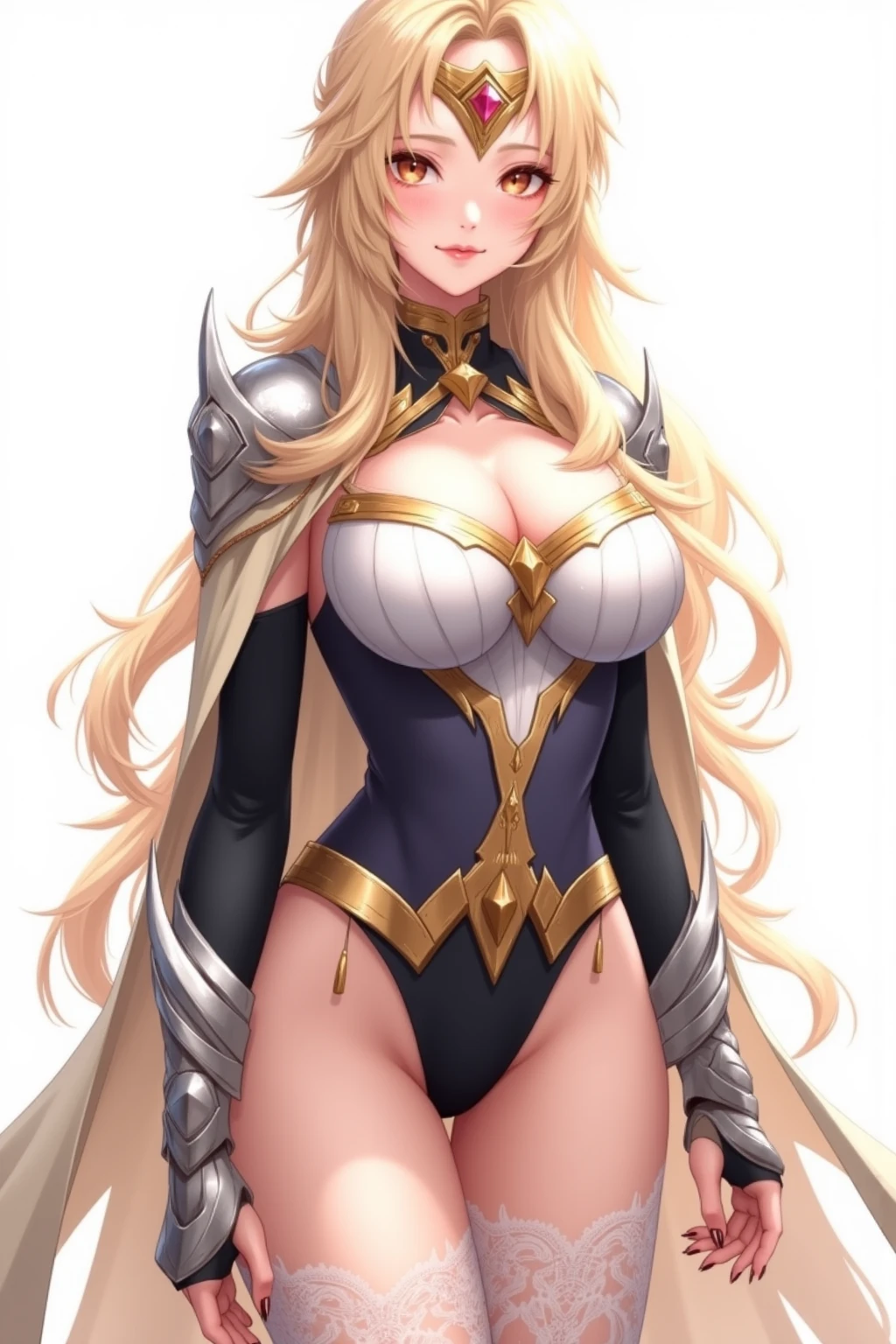 girl, sexy, smiling, spectacular body, wide