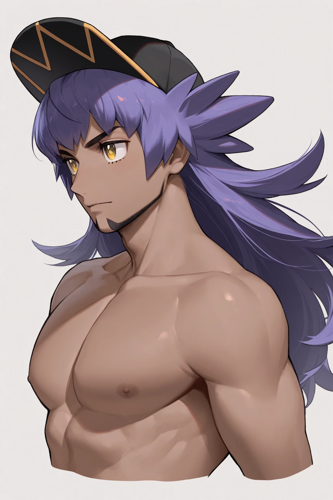 Perfect lighting,(best quality),(masterpiece),(Super detailed),(Six fox tails),Sharp focus,whole body,6 tails, Six tails,Six tails狐, hairy, Six tails, Six tails紫狐, Beast, Shota,juvenile,Purple,Purple Tail,Lilac body,Purple hair,Correct structure,Sexual desire boy,male,blush,slim,demon,Loincloth,Wronged,femboy,Boy,furry,femboy,Feminine boys,Long hair