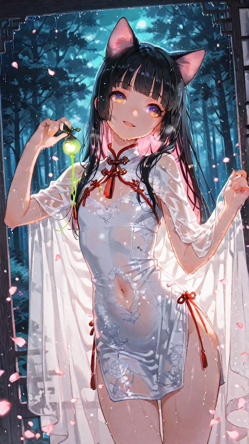 (Super detailed、Ultra-high resolution、Detailed Background)、((Flat Color))、((colorful))、((Floating colorful water))、1 female、break、body paint、Feminine beauty、Warm body type、 1.8、Sexy Random Pose、
Long Hair、Silver Hair、micro mini dress