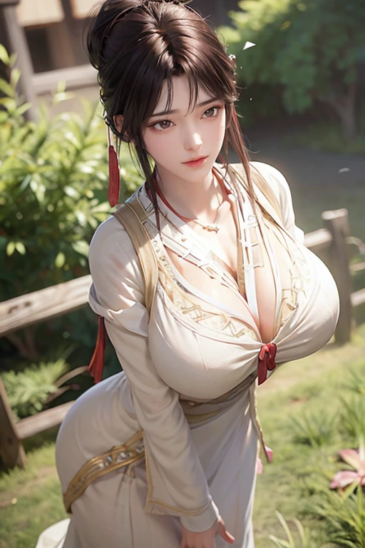 Wet-breasted Hanfu dynasty open V-chested clothes royal, All pictures, Wet body of thin silk fabric, Thin silk lace petticoat,princess 8 yeald old cute, hight resolution、ighly detailed、extremely delicate and beautiful、intricate detailes、face muscles、a beautiful detailed girl、Natural makeup、extra detailed face, (huge boobs,cleavage),petticoat, white pink, blue ,best qualtiy,tmasterpiece,超高分辨率,(真实感:1.4),RAW photogr,(True skin texture:1.3),(filmgrain:1.3),(Selfie angle),1个Giant Breast Girl,Beautiful eye and face details,tmasterpiece,Best quality at best,exposing thighs,Bigchest,The chest is more exposed,short detailed hair,above looking down facing at camera,short dressPrincess Eyes,Super big eyes,Detailed face,shiny pupils, randome color short dress