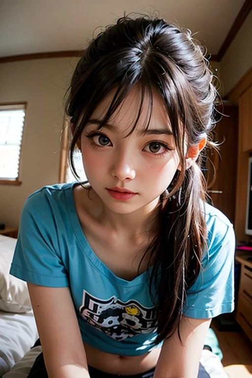Be colorful
