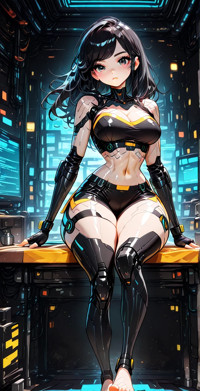 (opening legs)、ultra detailed 8k cg、BDSM、huge-breasted、Perfect female body、ballgag、surgery room,finishing、(Tighten constraints)、(Plus code model)、Asian、Clear focus、Very detailed face and skin texture,Hang up,milking