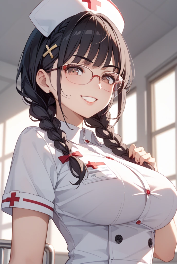 Perfect CG8K, UHD Quality Resolution Wallpapers, Realistic, The most beautiful and sexy,Evangelion,makinami, Red frame glasses,Sexy and seductive student uniform, White panties,((Big Breasts:1.4)),(Saggy breasts:1.3), Cinema Lighting, Vivid moonlight eyes, Long and fine eyelashes, White skin, Cleavage, Nice big ass, POV camera view from below, Bend your body, sexy slut seductive pose, Looking back at the audience, In her kitchen, Highest quality, Highest Resolution,masturbation, all fours, from behind, from below, focus on panties, focus on panties, hand on pussy,,