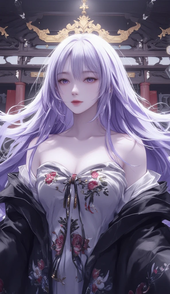 (obra prima) (perfection) (ultrarrealista | | |) (sem defeitos) Kage no Jitsuryokusha ni Naritakute, The Eminence in Shadow, Alpha, menina linda de anime com cabelos loiros