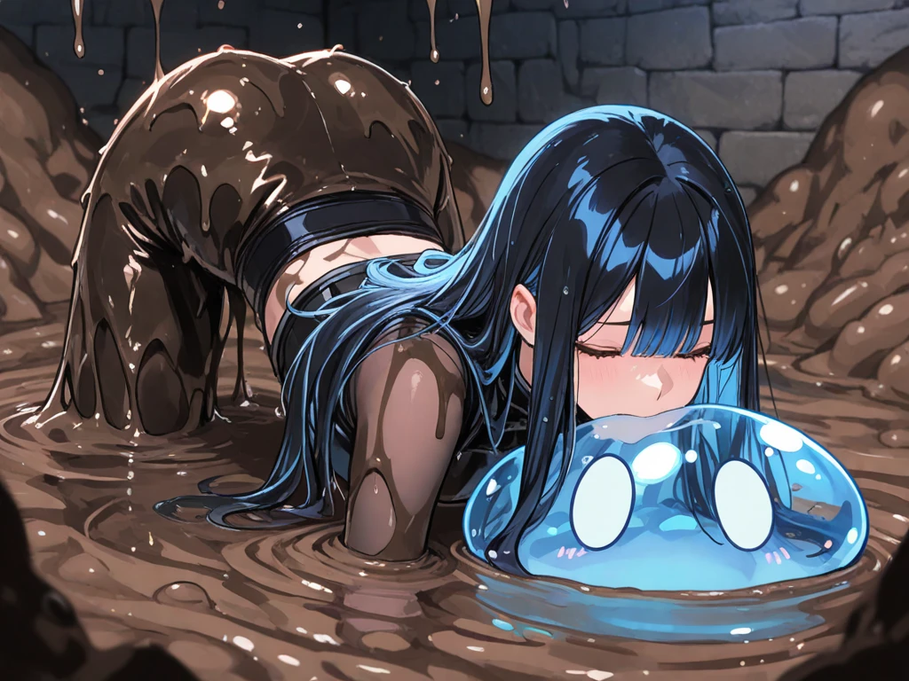 Nsfw,((dwarf,toddler body)),megumin,1girl,solo,breasts,blush,bangs,brown hair,black hair,red eyes,hat,navel,heart,beer mug,dark golden pee,(pee,poop),(incontinence,white steam from pee),(((((spread pussy))))),((shaved pussy)),Bath,(((pee))),bath full of pee,bath overflow pee,peeing in the bath,after taking a bath,see through liquid,visible pussy,visible pee,pee bath,(splash pee),((gaping cervix)),