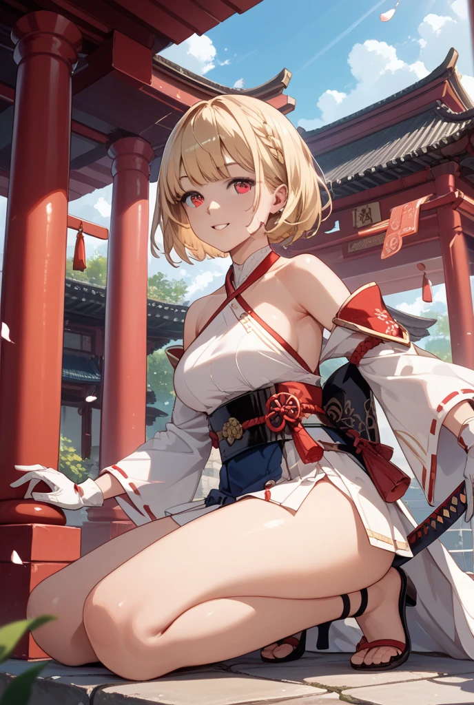 HD,masterpiece,awarded,Best Quality,High resolution,8k,High details,(A man:1.6),perfect face,pelo long y negro,Chinese ancient hair accessories.,Blonde hair accessories,(in front of the lens:1.4),(hand sword:1.5),hand sheath,ancient chinese robes,Martial Arts,outlaw star,bougú,hop,There is a dragon behind,Dragon Chino,Patroness,El fondo son Mountains y árboles.,Mountain,Pavilion,Pino,Bright sky,White cloud,a cloudy sky,long,,Ancient oriental architecture,ancient chinese architecture, Woman body defined thick thighs cyber body parts, ropa interior corta ochako uraraka, huge chest,