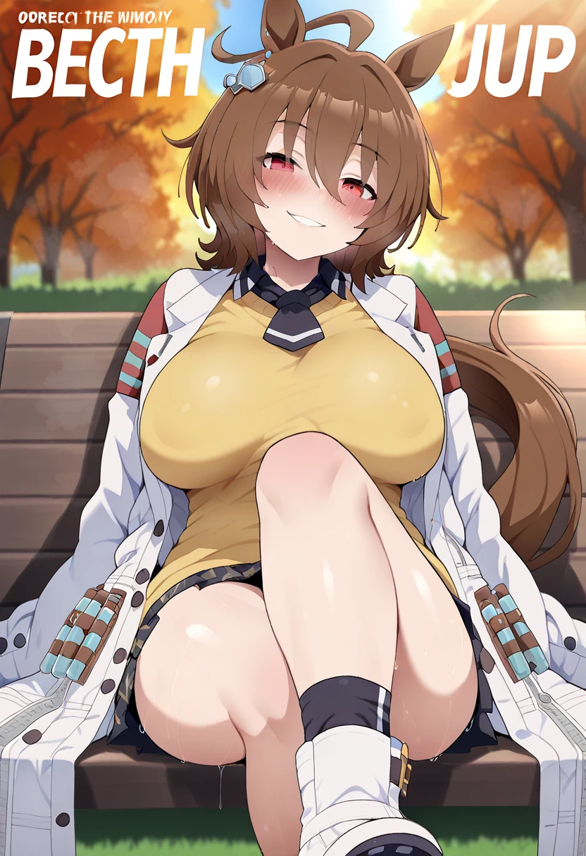 ((anime:1.35)),,((best quality)), ((highly detailed)),(((sketch))) extremely detailed face, beautiful face,((1girl)),((solo)),shiny skin,((full body:1.25)),(tall body, tall, long legs, mature female, mature, adult),((cure pine:)),(precure),(( brown hair)),((twintails)),((short hair,)),((hair ribbon)), ((orange choker)),,(( wrist cuffs)),((huge breasts:1.385)),((curvy:1.15)),((cleavage:1.25)),nipples,large areolae,(((nude:1.45)))
, (((pussy:1.25))),((nose blush:1.45)),,,(happy,smile:1.1)open mouth,(:o),(looking at viewer),BREAK ((park ,bench:1.35)),((sit on bench:1.35)),((sitting:1.35))outdoors,,BREAK ((spread legs:1.55)), ,BREAK ((orange boots:1.15)),((arm behind back:1.15)),,(from below:)