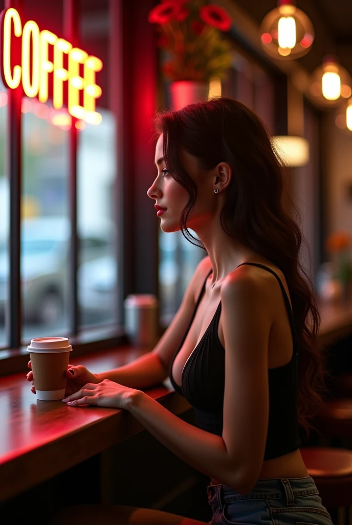 Night Cafe、Beauty