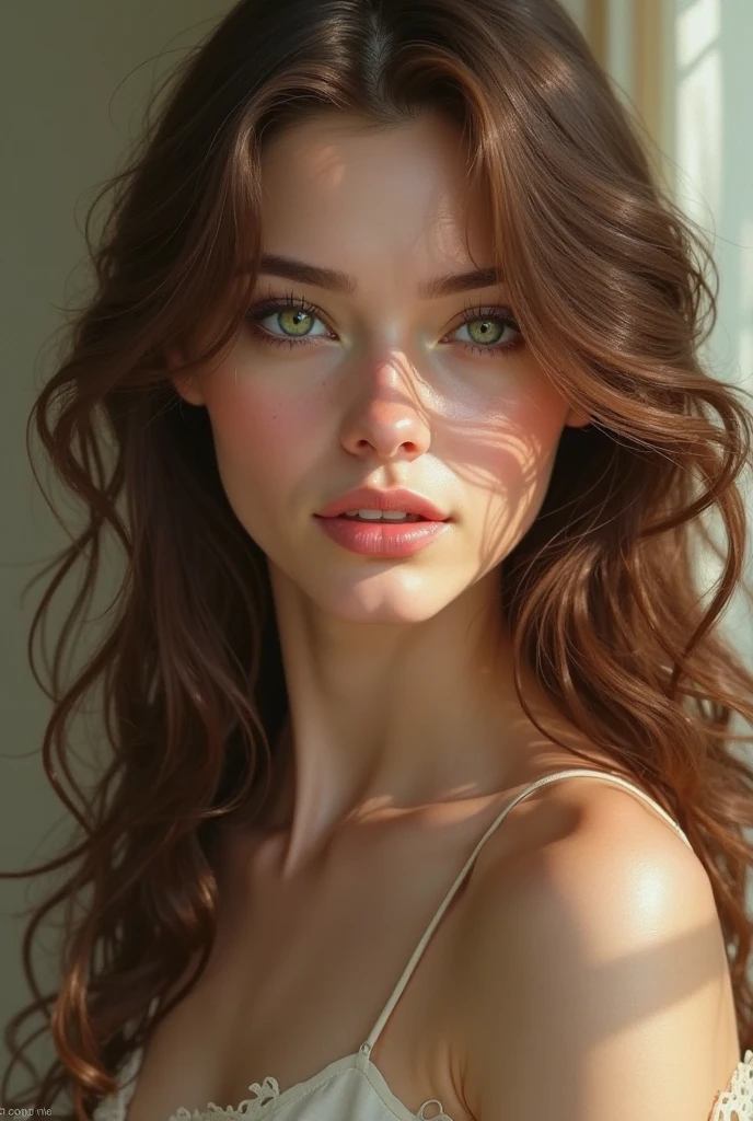 Thalia braunhaarig