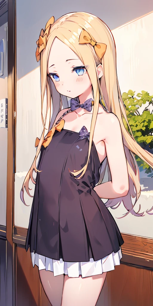 (masterpiece, best quality), female ageless, muscular, central asian, chestnut eyes, narrow jaw, flat forehead, unique face shape, graceful posture, , strawberry blonde
half-up, half-down hairstyle hair, sadness
wearing tulle __bo/properties/color__
flowy culottes, fishnet camisole, slides, fedora,
, arms folded across the chest, appearing closed off or guarded