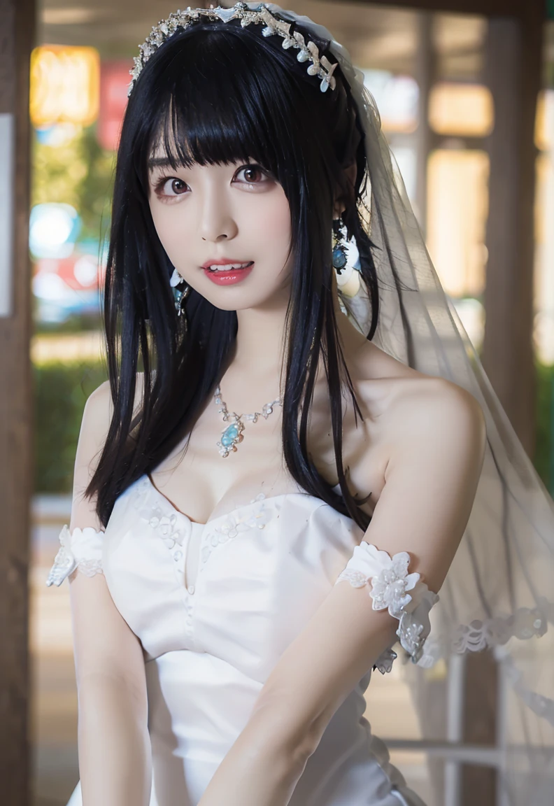 (heavy chest)、Top quality、muste piece、Super high resolution、(Blue Dragon Armor)、((Metal製))),(((Huge tits naked)))、(((detailed white micro bikini))),(wears a beautiful crown made of precious stones),(photorealistic:1.4)、Raw photo、1 girl、(((random hair))、(((take various poses)))、Glossy skin、(((black chinese dragon)))、intricate and gorgeous hair ornaments、(Looks like a gorgeous jewelry necklace)、(Someone who looks at you with calm, goddess-like eyes.)happiness:1.2)、(metal bikini background)).((Beautiful coral and sea background))、sheer cliff、(ruins background)、((Super realistic details))、People photography、global illumination、(sexy pose)、shadow area、octane rendering、8K、Huge tits naked、Raw skin exposed in the cleavage、Metal、Intricate ornament details、japanese details、very intricate details、realistic light、CG Society Trenlow Eyes、Eyes shining towards the camera、thigh、(veil)、(((heavy big))),Shining eyes shine、armpit 、
