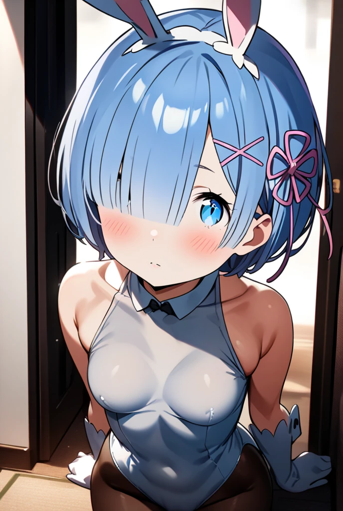 (best quality), (Super detailed), (Best Illustration), (masterpiece), score_9, score_8_up, score_7_up, (4k), (1woman), (nude), (detailed eyes), blush, hololive, parted lips, suisei