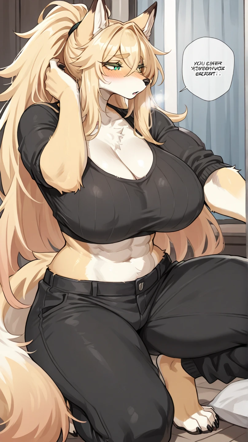 Plump mom, plump breasts, stylish hair, muscular, tall and feeding with son