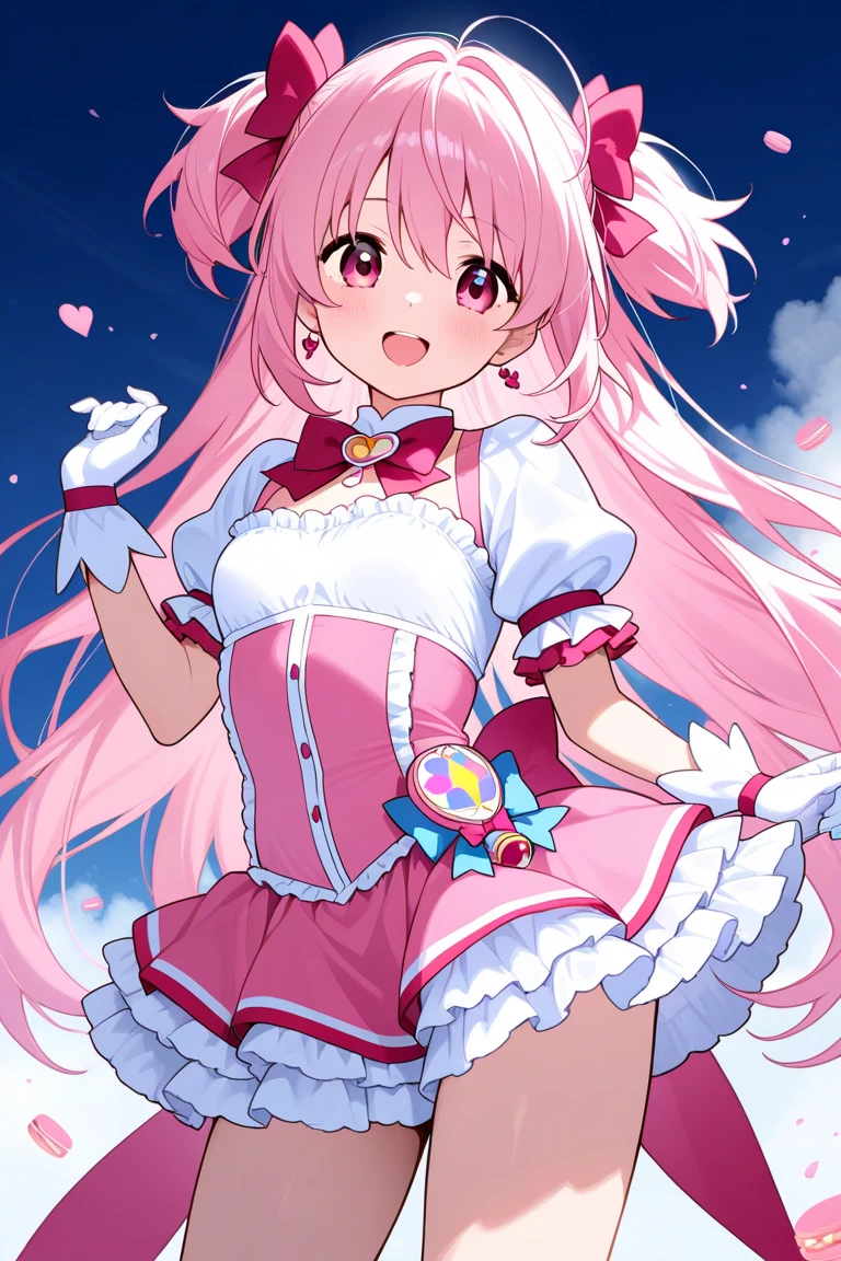 Magical girl mochi