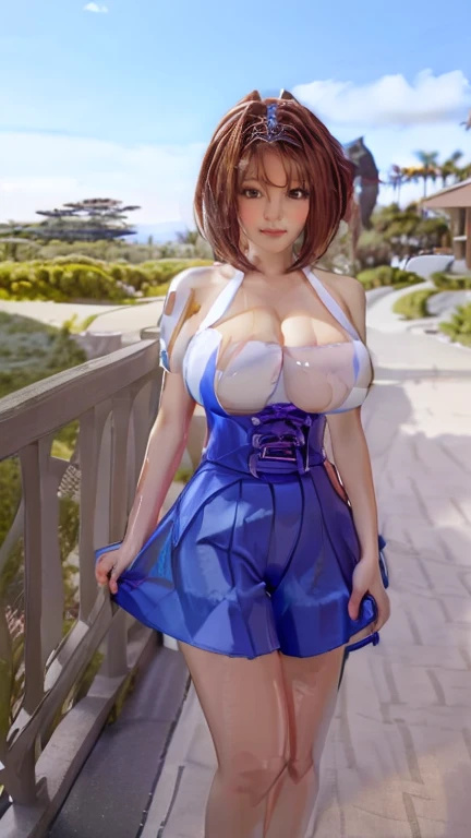 (Familiar, masterpiece, highest quality, Complex),
Cowboy Shot, Kyoka Tachibana,
(((Big Breasts,))),
1 girl, alone,
Cute eyes, Beautiful Face, perfect round butt,
Fit and body, Female Pervert,
alone, ((Beautiful mature woman)),
(/Grey tight long dress with plunging neckline:1.2/ & Lightweight cardigan、20cm thick sole long boots、Long legs、Long skirt、Off-the-shoulder shirt、Clothes made of latex material), clavicle、/, Captivating smile, Mischievous face, Sweat, vapor, Embarrassing, blush, Excited, (A face that looks down on others:1.5),
Shooting in the city