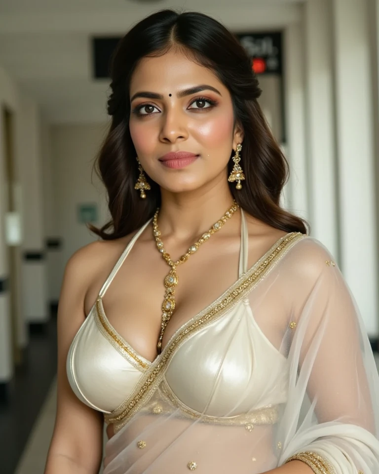 Indian actor Aishwarya Rai,Indian woman ,sexy,a beautiful woman ,High-level figures - with large breasts. Sexy women posing for a picture, full body naked and wearing her gold jewelry. Foto RAW, photorealistic, photography, full body shot, master shot, Saree model, model Photography, Indian saree shoot, village woman, sensual lust, sensual beauty, erotic photoshoot, bengali village woman, bengali housewife, bhabhi, aunty, bong girl, photography, traditional wear brand shoot, face of Indian actress Drashti Dhami, masterpiece, realistic, realism, photorealism, high contrast, photorealistic Artstation 8k HD digital art trend of high definition and detailed realistic skin texture, ultra detail, realistic skin texture, armature, best quality, ultra high definition, (photorealistic:1.4),, high resolution, detail, raw photo, Re sharp, by Lee Jefferies Nikon D850 Film Stock Photo 4 Kodak Portra 400 Camera F1.6 Lens Rich Color Ultra Real Realistic Realistic Textures Dramatic Lighting Unreal Engine Trending at Art Station Cinestill 800,(pele altamente detalhada: 1.2), 8k UHD, DSLR, soft-lighting, alta qualidade, grain of film, Fujifilm XT3