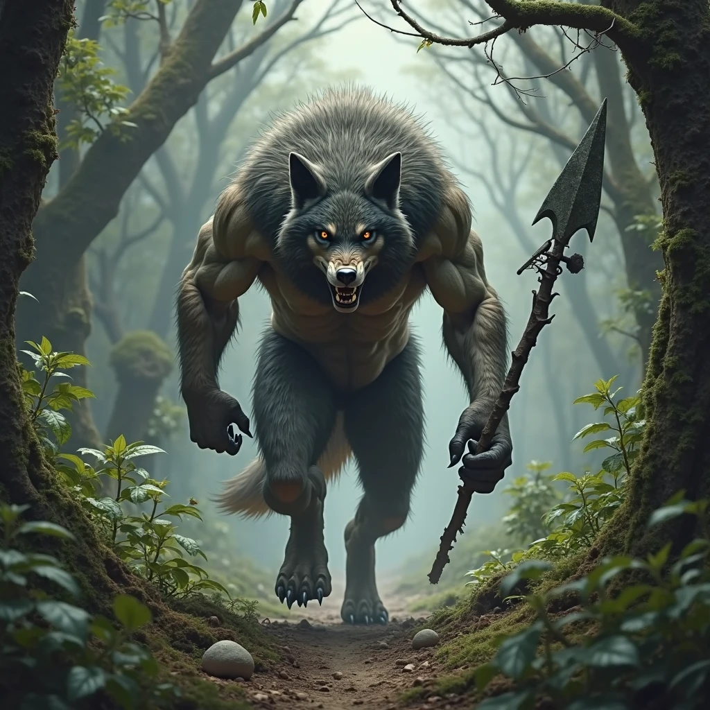 (masterpiece, photorealistic:1.4), In this (fantasy, 3D, photorealistic:1.3) illustration, immerse yourself in the captivating world of a majestic Fantasy black Troll. Created using (Octane Render and Unreal Engine:1.2), the artwork brings the troll to life with (hyper-detailed:1.2) features and textures. The scene is illuminated with (HDR lighting:1.1), enhancing the realism and depth of the troll's appearance. Every wrinkle, scale, and hair is meticulously crafted to achieve a stunning photorealistic effect. The troll's fierce expression and imposing stature exude a sense of power and mystique, inviting viewers into a world of mythical wonders. Step into this enchanting realm, where fantasy becomes indistinguishable from reality, (IMAX quality:1.3), (immersive visuals:1.2), breathtaking landscape, (lush and vibrant forest:1.2), ancient trees, (sunlight filtering through foliage:1.1), (mysterious mist:1.1), (dynamic camera angles:1.2), (intense action:1.1), (slow-motion sequence:1.2) --auto