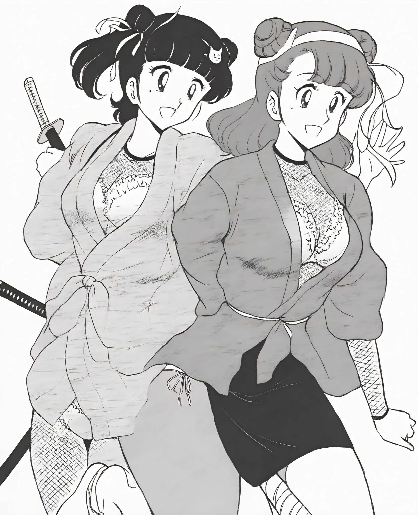 manga style,anime_screencap, classical, ((art by Nobuhiro Watsuki)),
[Character:((1 dog girl),((Floppy puppy ears)) , (Dalmatian patterned on ears),(Thick black eyeliner),delicate eyelashes, (big adorable eyes), (light white eyes), sparkling eyes,(red round cheeks),  (fangs in mouth) ,(multicolor hair), (glowing hair), (curly hair), (short hair), ((white hair)) ,pale skin ,(petite sized breasts), (short height),((White dog Tail)), BREAK,


, ((excitement)), (mouth open, smiling) , model, (kawaii),  (blush), (big smile), ((confidence)), (model), (attractive), (slim fit),
BREAK
(Oversized Light blue Hoodie), Hoodie, drawstring,  (paw print design), hair ribbon, long sleeves , (intricate-Oversized Light blue Hoodie),(medium leather handbag),
(White school skirt), skirt, pink polka dot wooly thighhighs , (intricate-White school skirt)],
BREAK,
[Scene:((Looking at viewer)), ((from front)), (90 degrees), ((zoom out)), ((standing)), (Japanese School), (jazz club), music studio, sheet music stands, (Cute jazz band),  studio lightning, (Full background)]