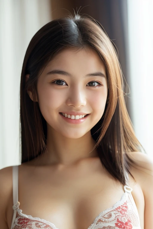 ((full body Esbian)),((top-quality、8K、masterpiece:1.3))、1 Beautiful Japan Girl,big eye、Gentle mouth、fair white skin、slim figure、White Long Camisole、女の子1人、小柄、full body Esbian、Smaller bust、a picture、逼真、top-quality、adopt、A detailed face、((Lift the hem of the camisole))、Panties are visible、hight resolution、high-level image quality、At 8K、Real live-action、Raw photography、top-quality、masterpiece、超A high resolution、Raw photo、ren、Beautiful fece、masutepiece、((Obscene content))、For adults、charm of 、absurderes、((((10yaers old))))、((((Japan elementary school students))))、Japan Girl、((with round face))、Cute little face、((Glowing face))、((((Flushed cheeks))))、(((((Shy laughter)))))、A little clumsy face、de pele branca、、Smaller chest、、((Pubic area))、(Mansuji)、(Photorealsitic:1.37)、Photon mapping、Realistic、Radio City、Physically Based Rendering、depth of field rally background、a picture、(((a junior idol in Japan)))、Sparkling eyes、shiny lip、too bright natural light、The Bright Sun、Too bright sunlight、Looking at the camera、
