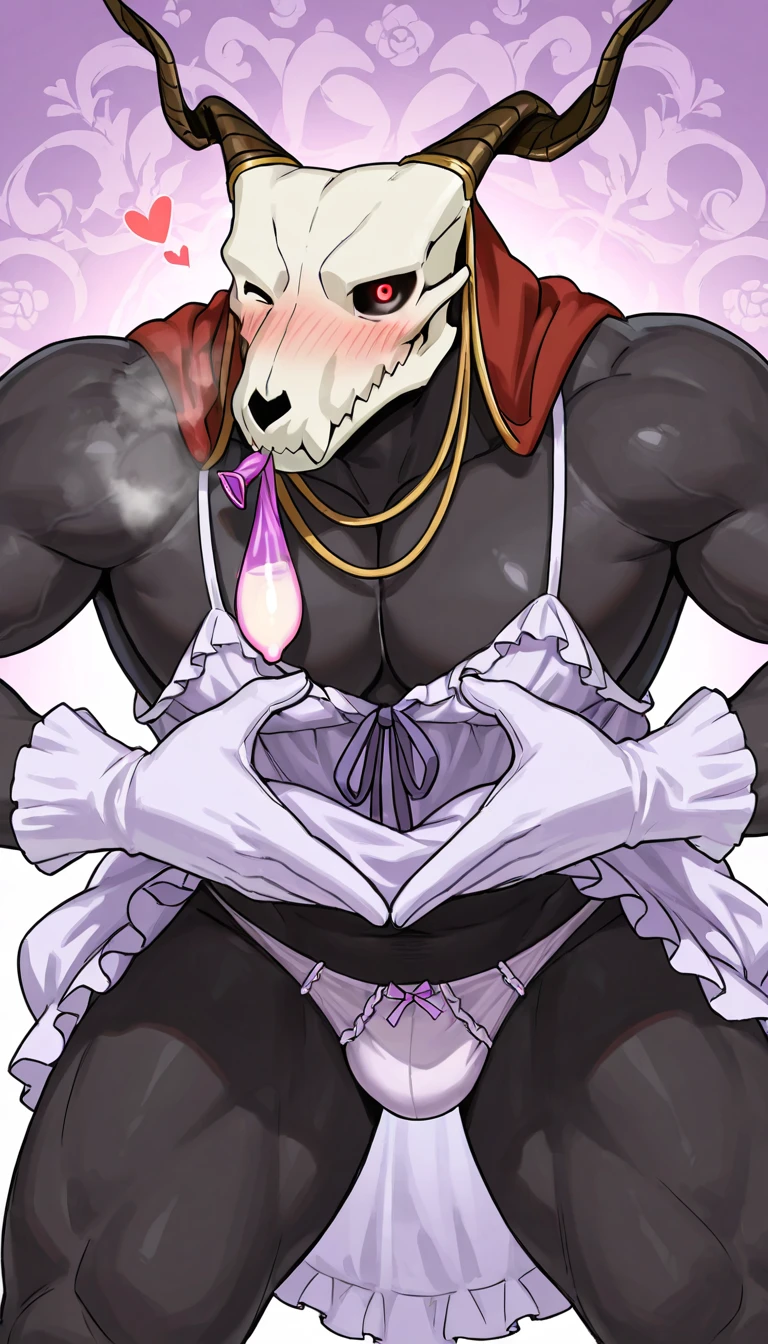 ostrich,a father（he had been brainwashing by his secondson , crossdressing , bride of his secondson, wear sexy lingerie,has first night sex with his secondson ,)