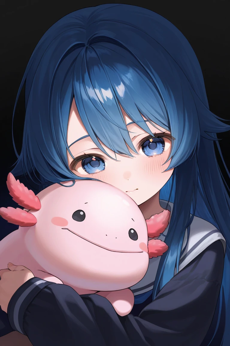 ((masterpiece, best quality)),high resolution,ultra detailed,8k,16k,detailed background, perfect lighting,detailed beautiful eyes,1girl,nsfw,embarrassed,blush,look at viewer,steam,sweat,aroused,seductive eye,(from above,from front:1.4),(pov:1.4),face focus,fisheye lens,1boy,1penis,(oralsex),(deep fellatio:1.4),(deepthroat:1.3),:>=,(penis in mouth),hetero,deep blue hair,blue eyes,dawn \(pokemon\),short stature,pale skin,small breast,house,(flat anime style),white shirt,black sleeveless jacket,red scarf,pink skirt,white beanie,hair ornament,long hair