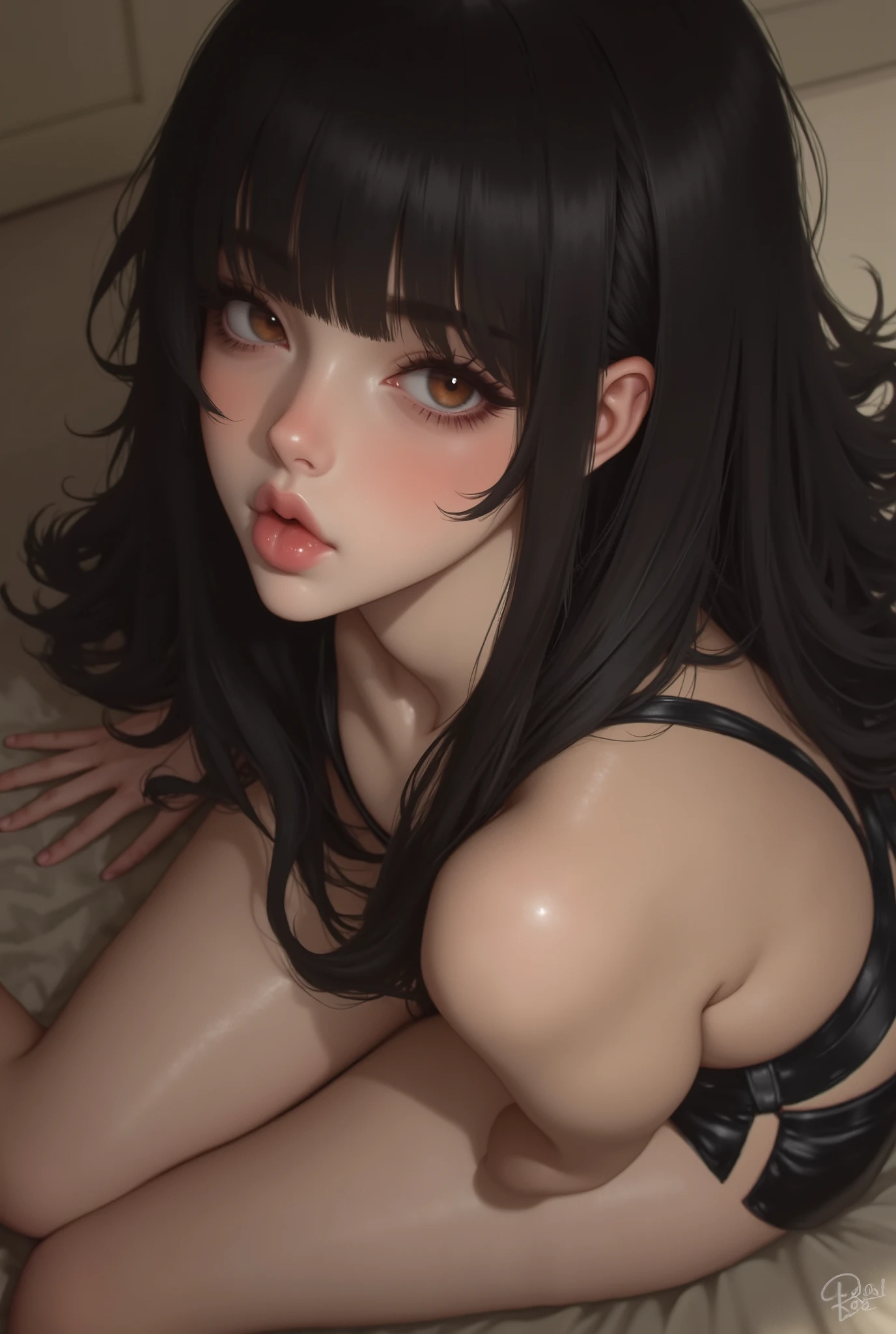 Highest quality, masterpiece, look up, cute,(Horror),(((少女の美しいzombie))),(zombie),(This girl is dead),(Being attacked),Trying to bite,(((Bleeding,Injured))),(((Shedding tears of blood))),((口からBleeding)),((Covered in blood)),(A body covered in wounds),((zombieに身体中を噛みつかれた)),((Sexy)),(sexy),((Small breasts)),(Baby Face),(Middle school students),(((Masturbation))),((semen)),Beautiful Style,(((Lower body exposed))),((Pale skin)),(Sensual look),Sexy表情,Expressions of delight,Crazy Smile,((Ahegao)),(Dark atmosphere),(Dark atmosphere,fear),((Dim lighting))