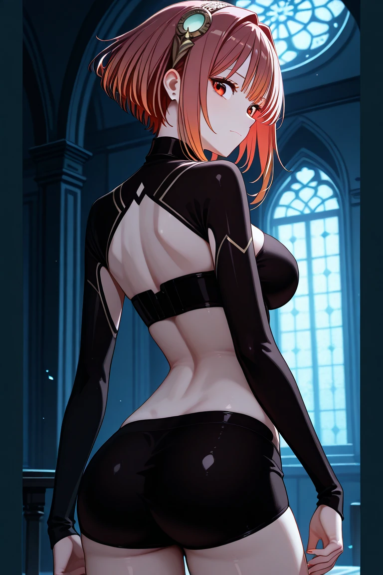Silence Suzuka、Beautiful woman、Very thick thighs、Acme Face、Best image quality、High resolution、masterpiece、super high quality、Thick pubic hair、Screaming orgasm face、Purple lace panties、Very big ass、Very large breasts  、Blushing、4K quality、Blushing、Cry of ecstasy、Wearing black knee socks、Sweaty all over、Heavy breathing、Cowboy Shot、Shaking breasts、上下にShaking breasts、Penis sheath、Cowboy Shot、Have sex with a man、Multiple menに囲まれている、Multiple men、{Highest quality}, {so beautiful}, {Super detailed}, {Best illustrations}, Browsing Caution, girl, Blowjob, penis
