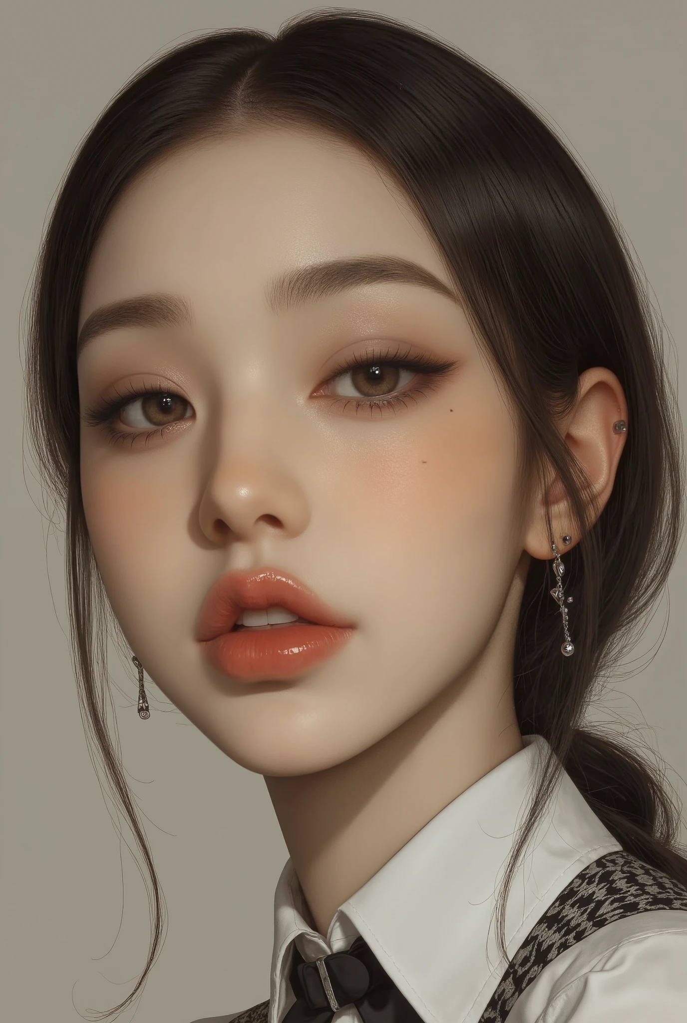 ((best quality)), ((masterpiece)), (detailed), perfect face