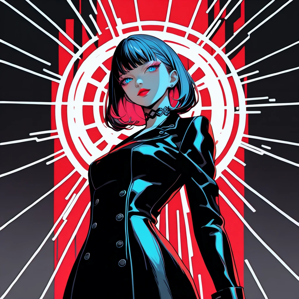 1 beautiful woman, office suit, coat, shirt,
(Sui Ishida, )
Wojciech Siudmak
abstract,
(masterpiece, best quality),