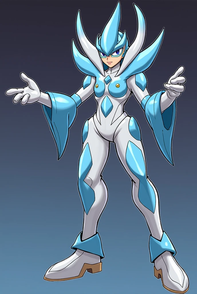 ((full body view)), (Best quality, 8k, 32k, Masterpiece, UHD:1.2),, masterpiece, best_quality, 1girl, ( dress), solo, (gardevoir), creatures \(company\), game freak, nintendo, pokemon, pokemon \(game\), bangs, colored skin, female focus, gen pokemon, (muscular legs), teal hair, teal skin, hair over one eye, slendered abs, multicolored skin, pokemon \(creature\), red eyes, short hair, two-tone skin, white skin, (drunkoak:0.8)
