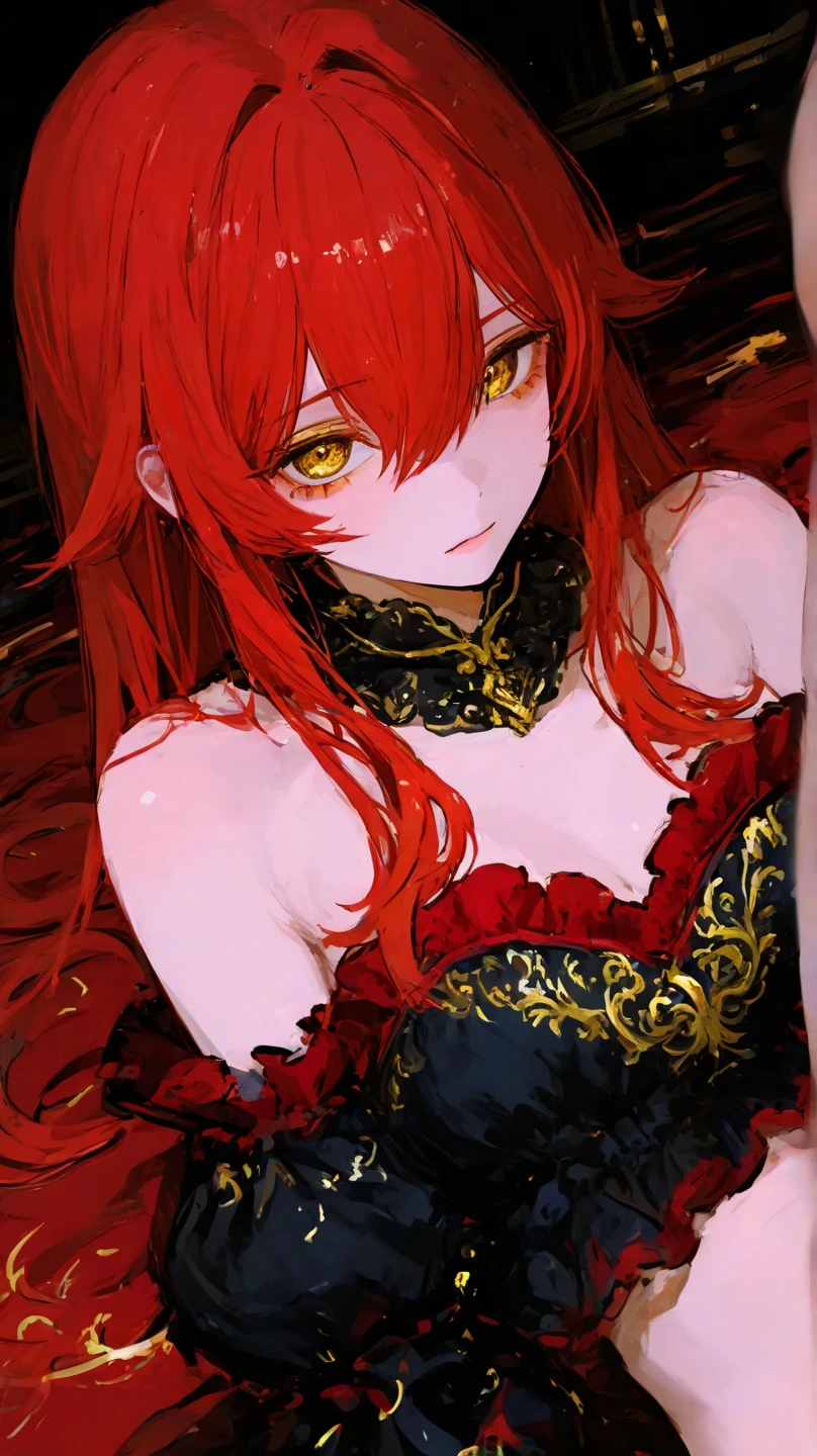 Himeko, honkai star rail, lingerie