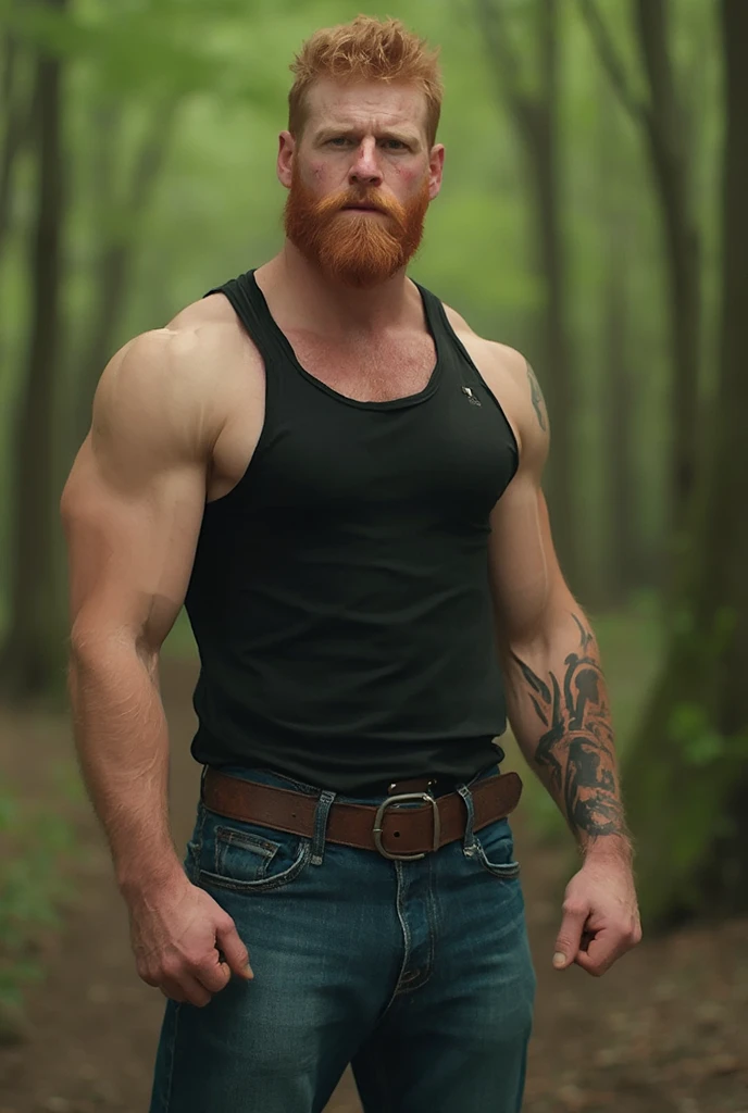 Eu vou usando prompts de comando pra fazer as fotos tipo assim: An 40 years old red head ginger man fully naked, bearded, frontal naked, artistic nude, muscle body, fade haircut, pleasure moaning flushed face, the man is a sexy guy, muscle chest, large bulge, hard penis out, big hard penis, realistic hard penis, thick man penis, realistic big testicles, he has wide shoulders, photo realistic, ultra realistic, realistic details, realistic features, realistic men eyes, Real Photo, Real Men body, UHD, HDR, HDR10, 8k, global illumination, realistic shadows, natural bright, realistic colors