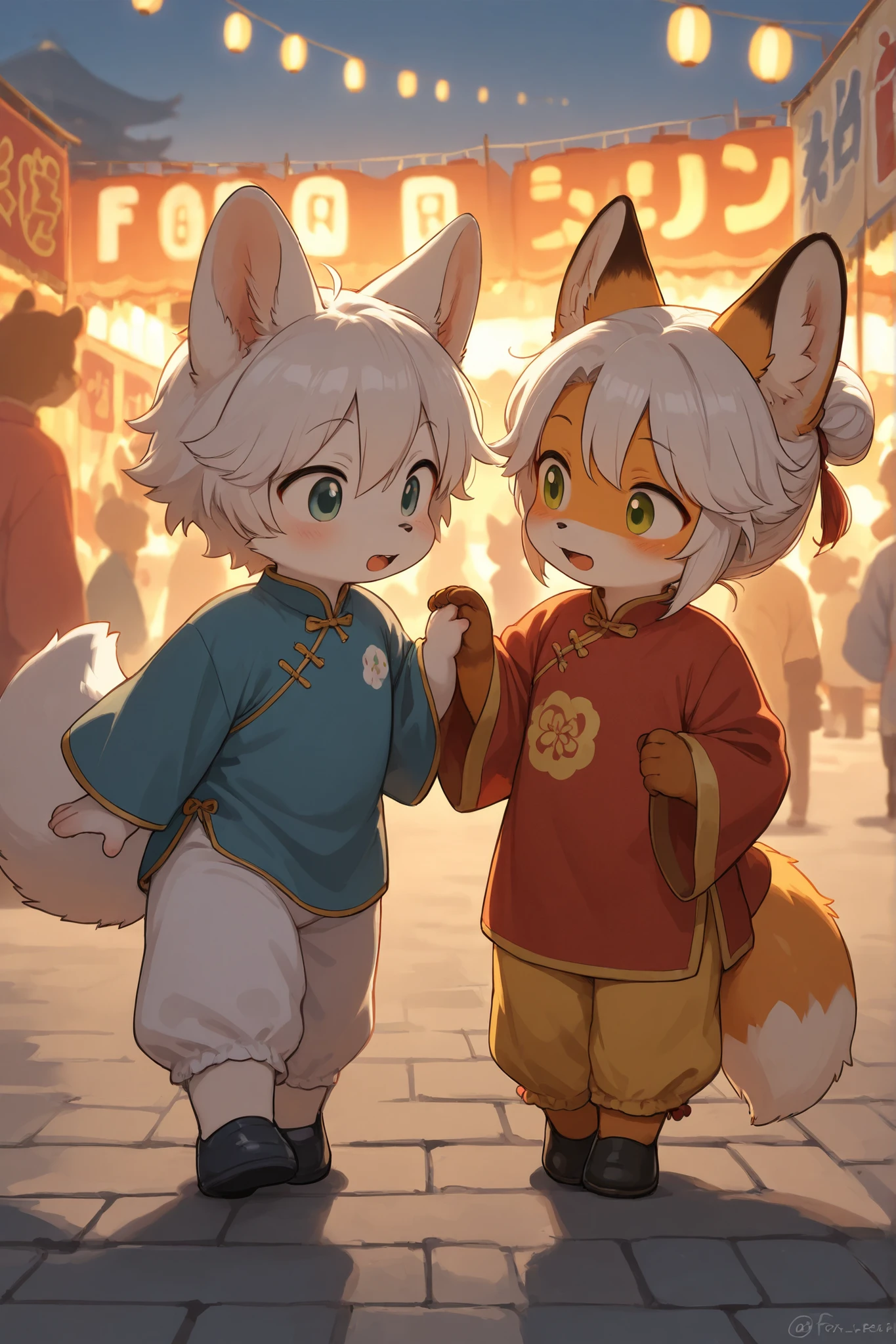 (masterpiece, best quality:1.2), 1boy, young,furry,solo