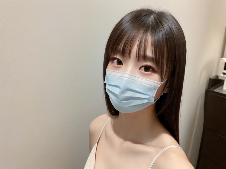 AIBeauty、Swimwear、Locker Room Prompt、Face masks