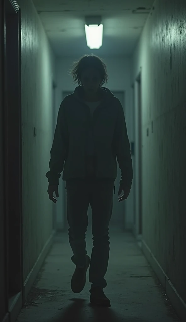 If anxiety was a person