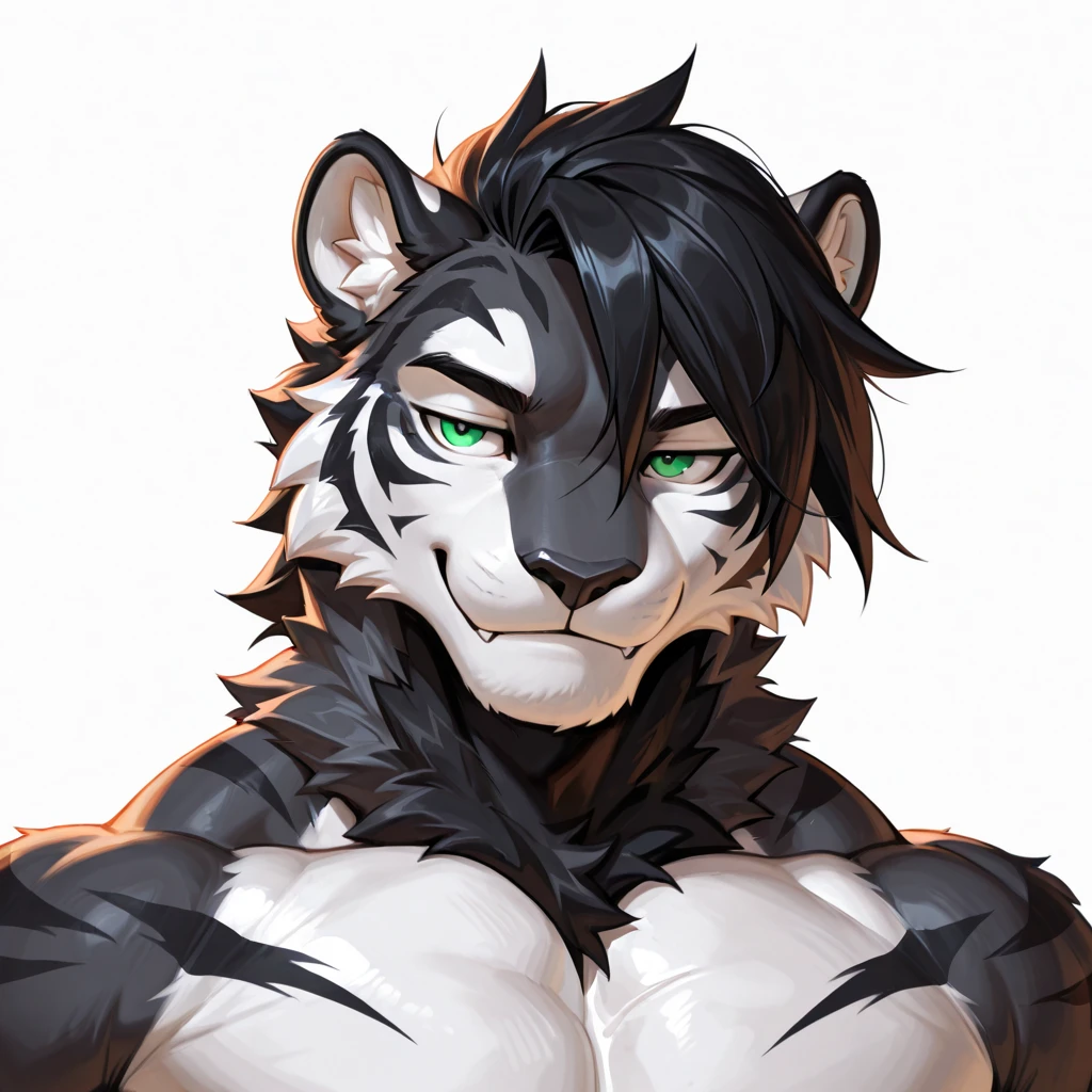 Master tigress girl 