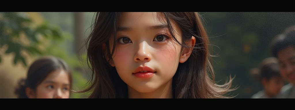 (masterpiece),(highest quality:1.1),(Super detailed),Best illustrations,In detail,(Portraiture:1.1),(Intense close-up),Watercolor)floating,One girl,alone,13 years old,slim,(Very delicate and beautiful face),(Beautiful eyes in every detail),Pink thick lips,(Disheveled Hair),(Wearing a loose pink T-shirt),Soft and lazy,(Simple Background:1.2)Overall colored background,clear,4K