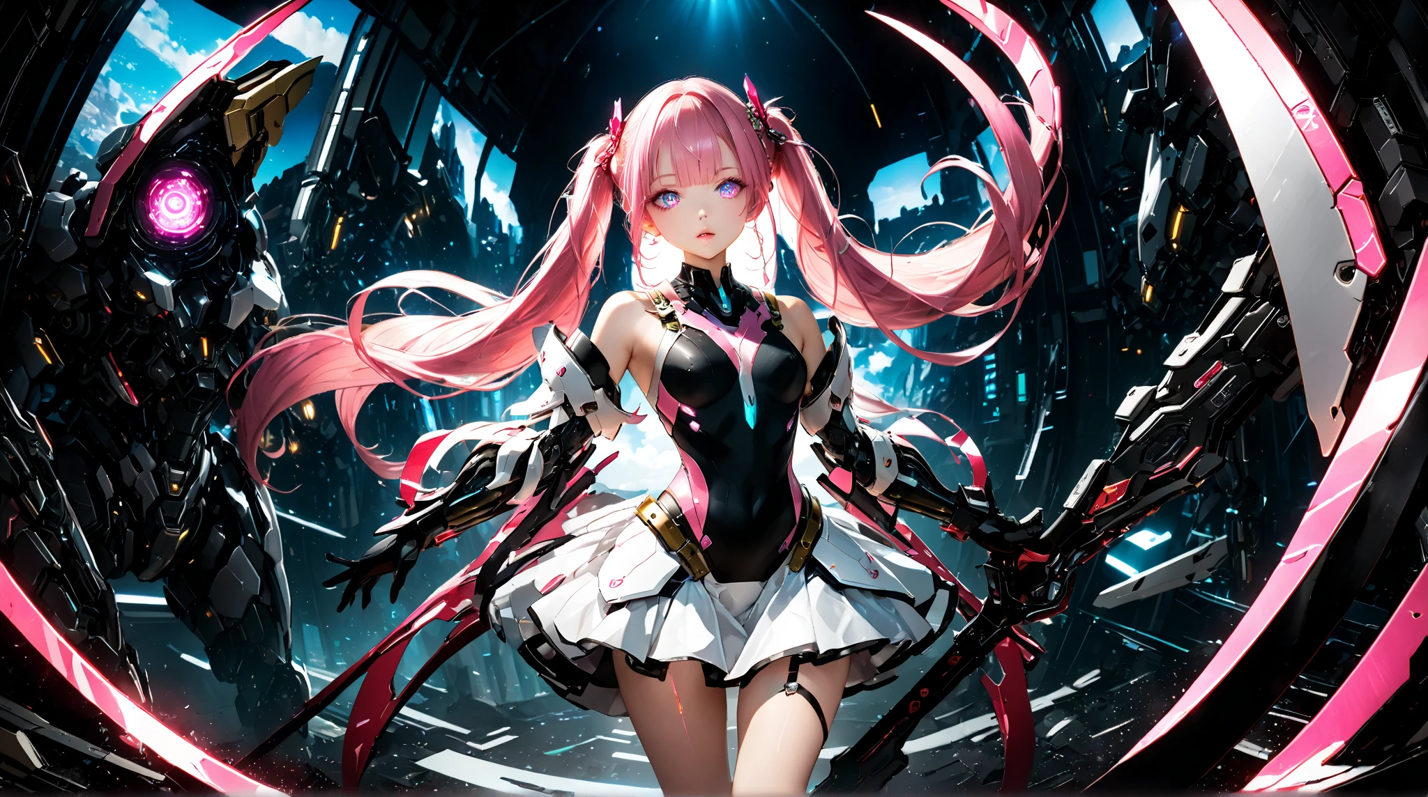 1girl,pink hair, open forehead, housewife, in the kitchen, blue eyes, slim waist, 20 years old, long legs, adult, correct anatomy, best quality, detailed eyes, high-quality hair, 2 eyes, 2 hands, correct leg anatomy, 2 legs, correct hand anatomy, long eyelashes, beautiful lips, lots of details, an adult beauty