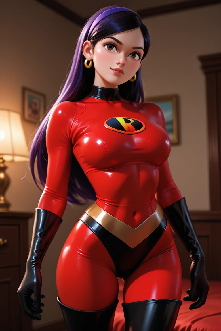 (8k, RAW photo, best quality, masterpiece:1.2), (intricate details), perfect eyes, perfect face, perfect lighting, beautiful, (masterpiece:1.2), (best quality:1.2), 1girl, solo, Marinette, blue hair, (( loosen hair, bangs )), adult torso, 19 years old, smirking, huge sized breasts, (short red pirate dress), pirate hat, corset, cowboy shot, 3DMM, seated, front view