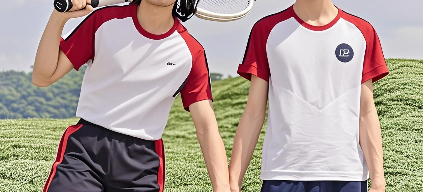 A couple of a boy and an 18-year-old boy forming a shadow of a heart and showing their white tennis shoes